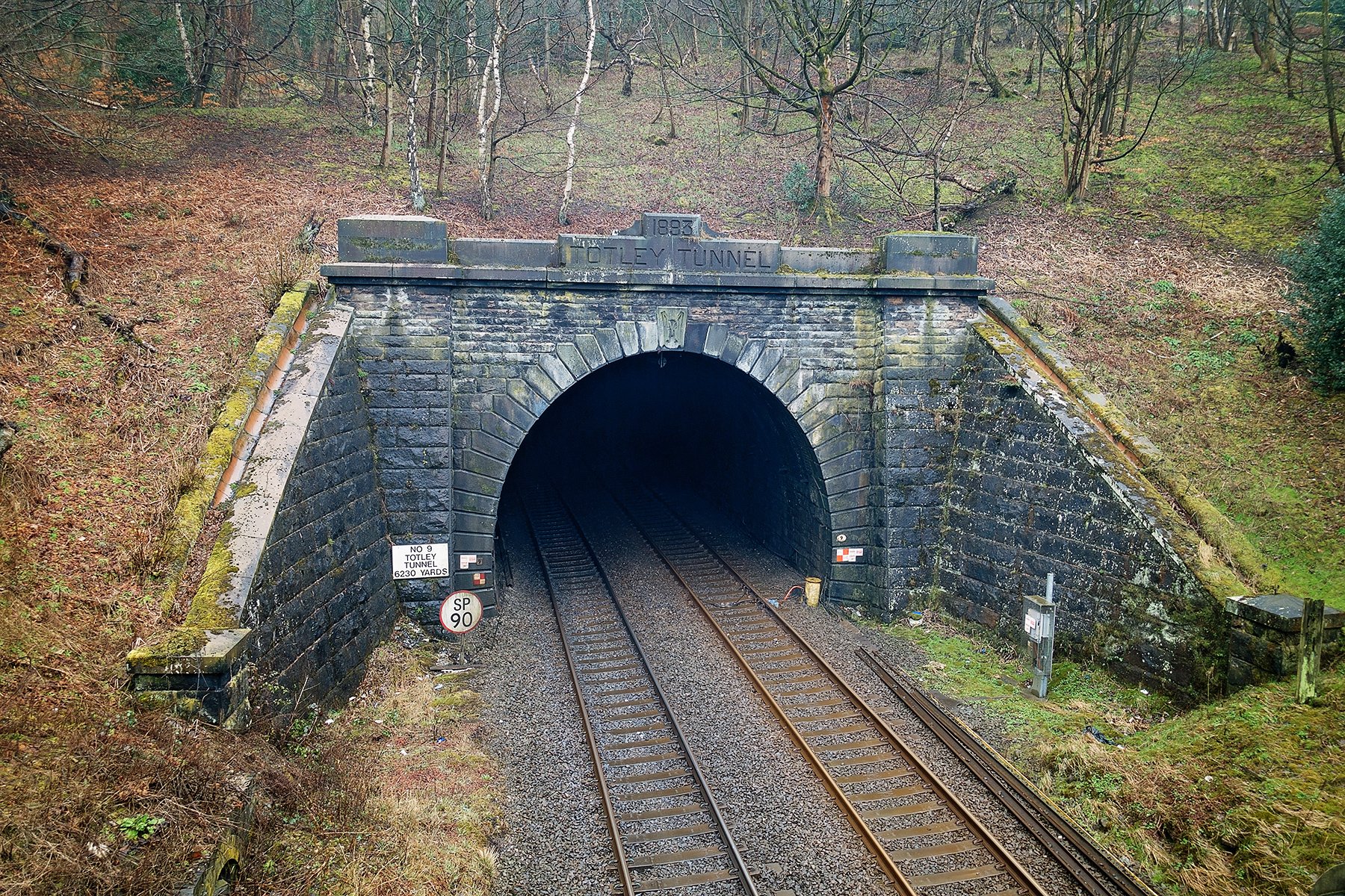 Totley Tunnel