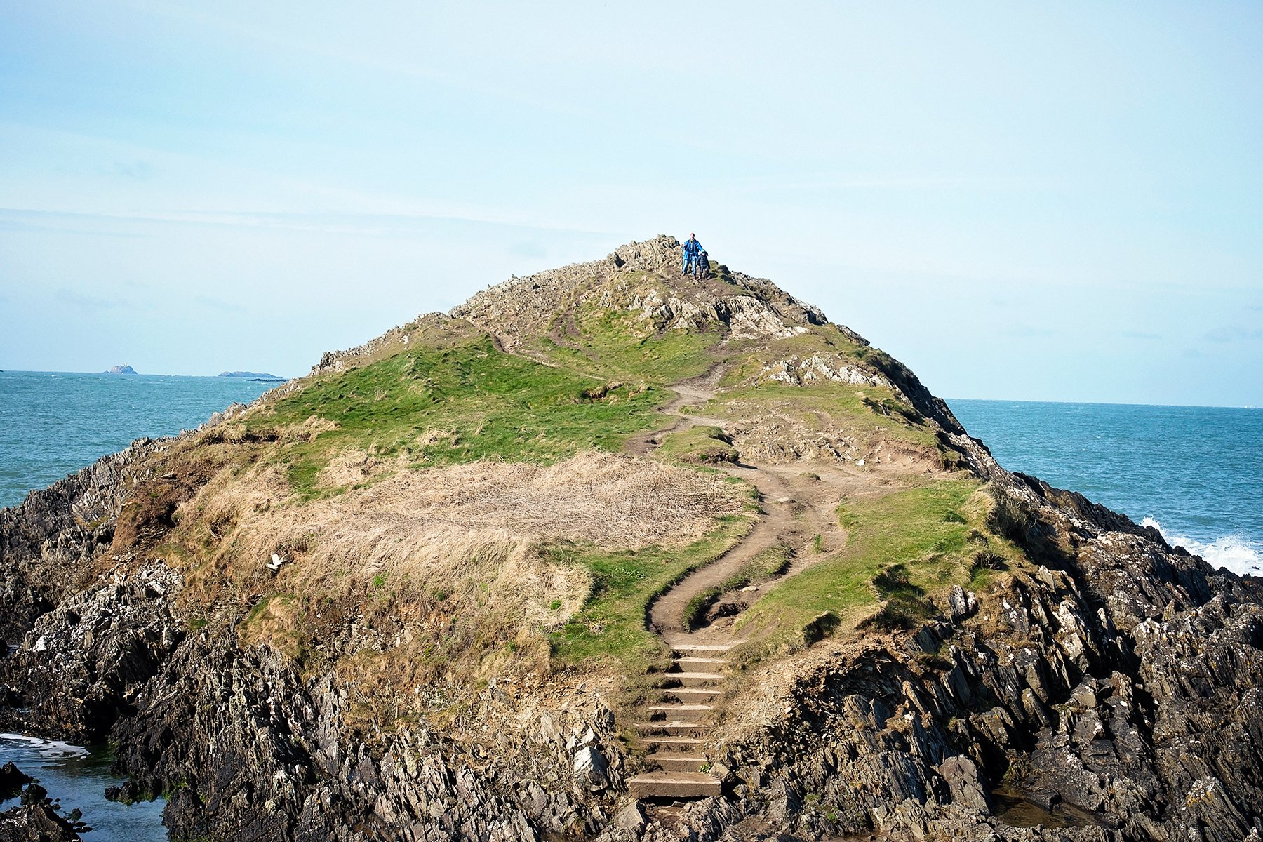 St. David's Head walk