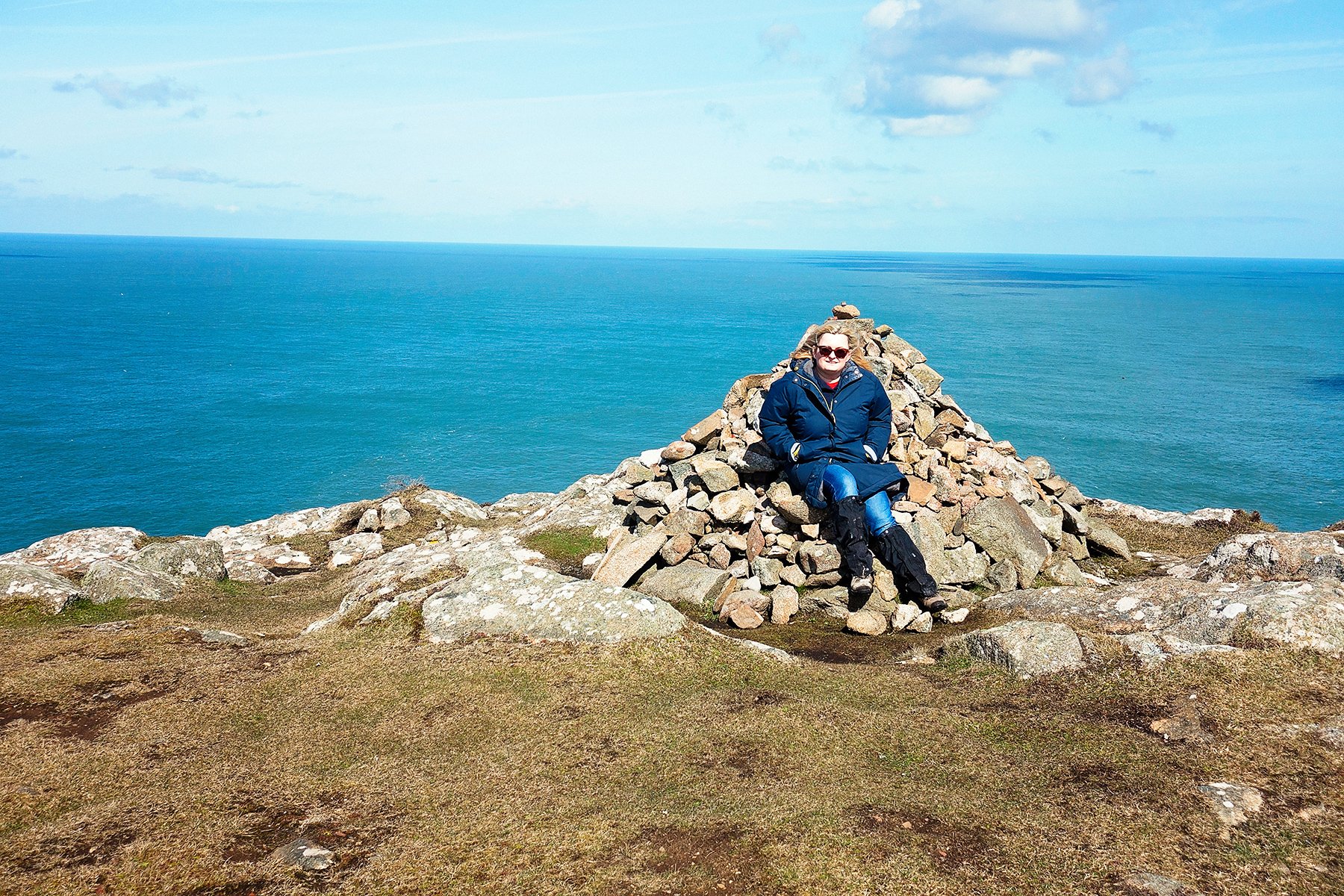 St. David's Head in Pembrokeshire