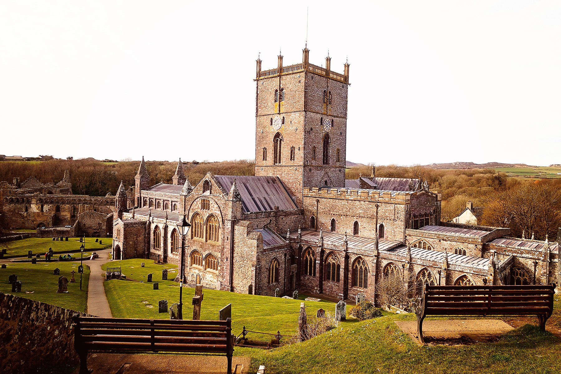 St. David's Cathedral