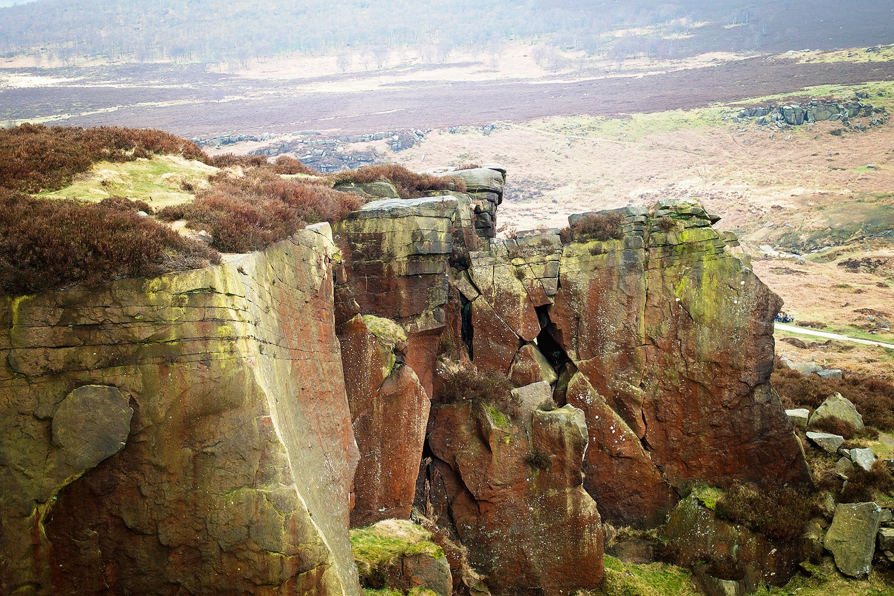 Burbage Edge