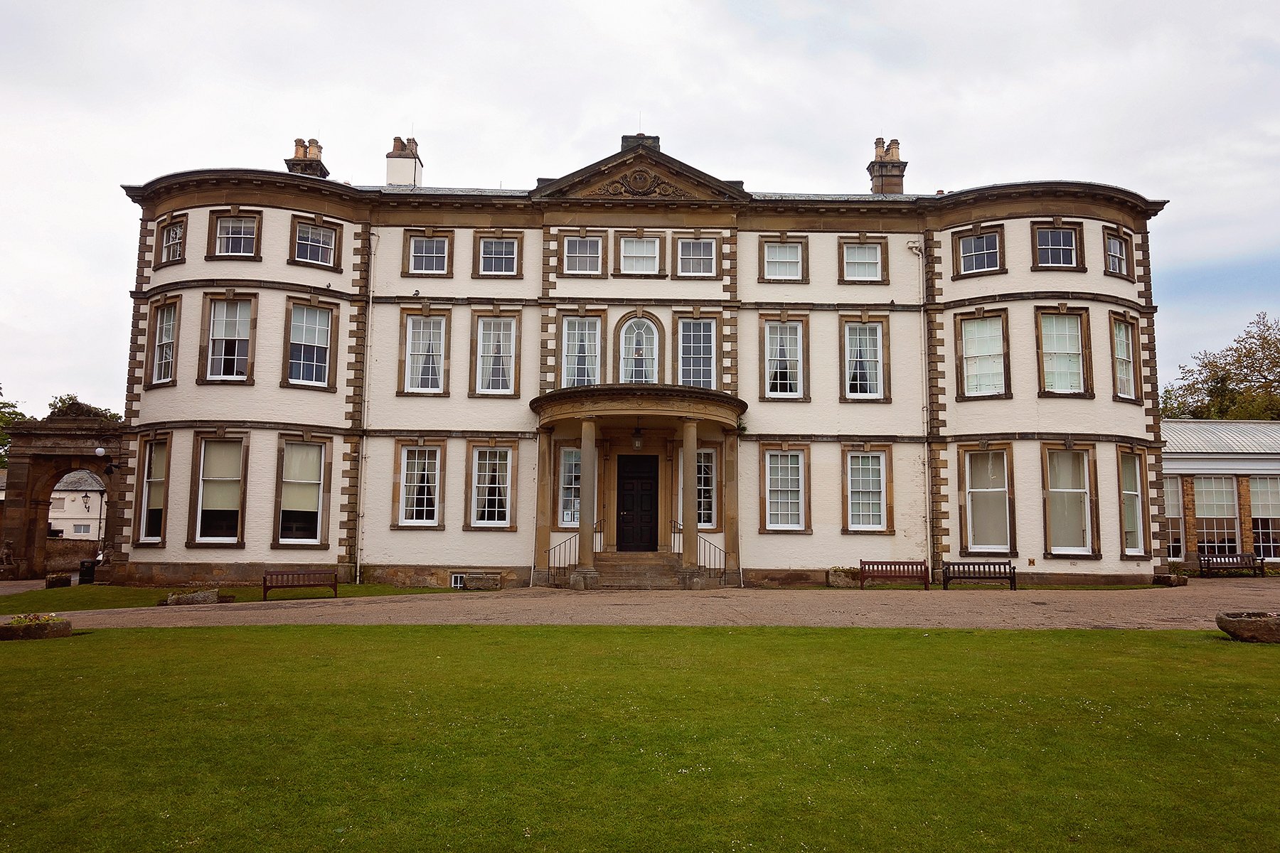 Sewerby Hall and Gardens