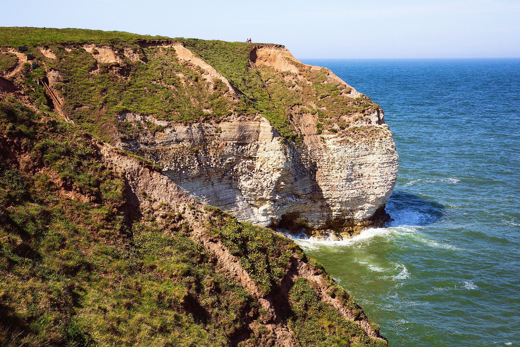 Flamborough Head near Bridlington