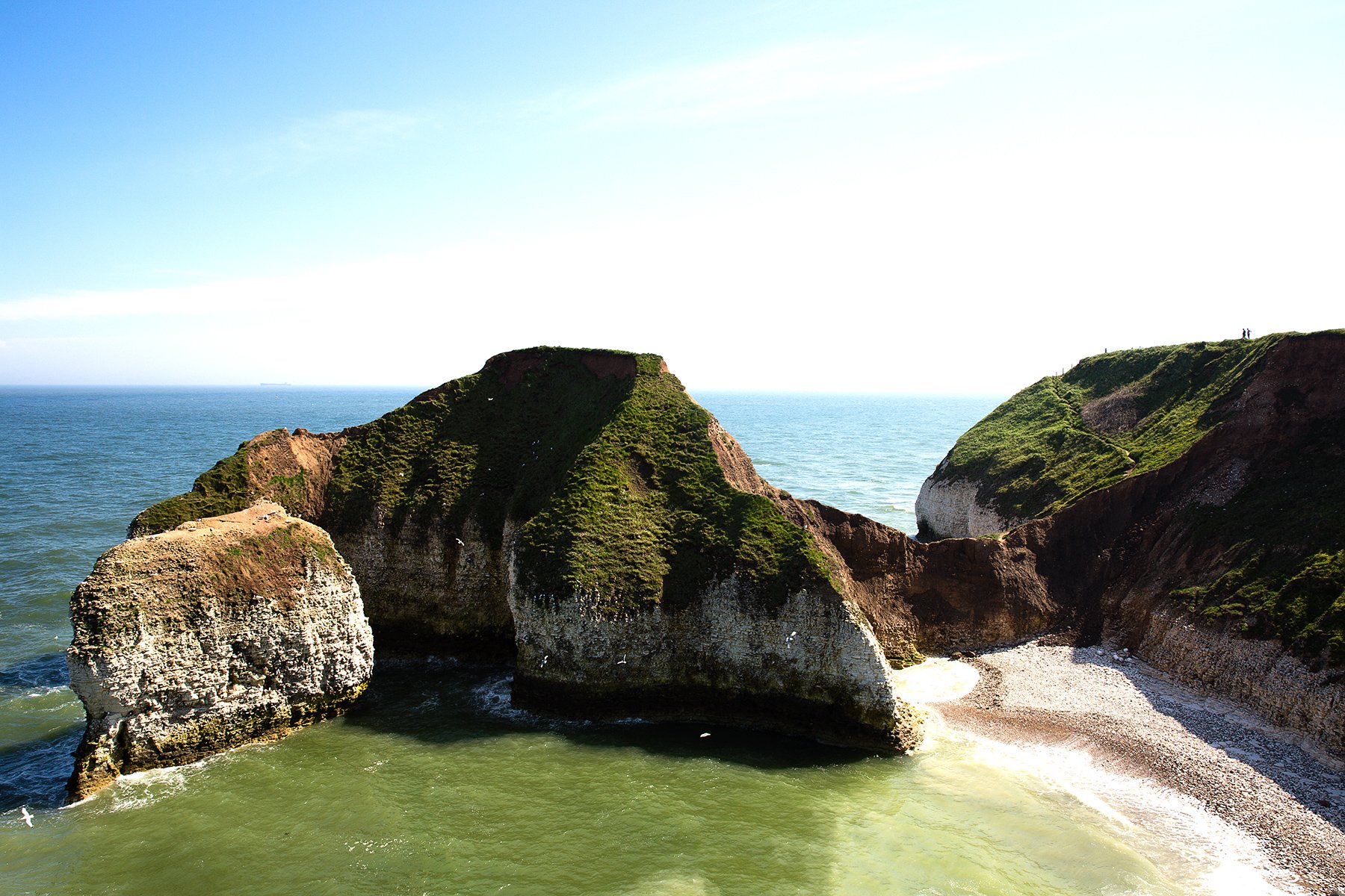 Flamborough Head Walk