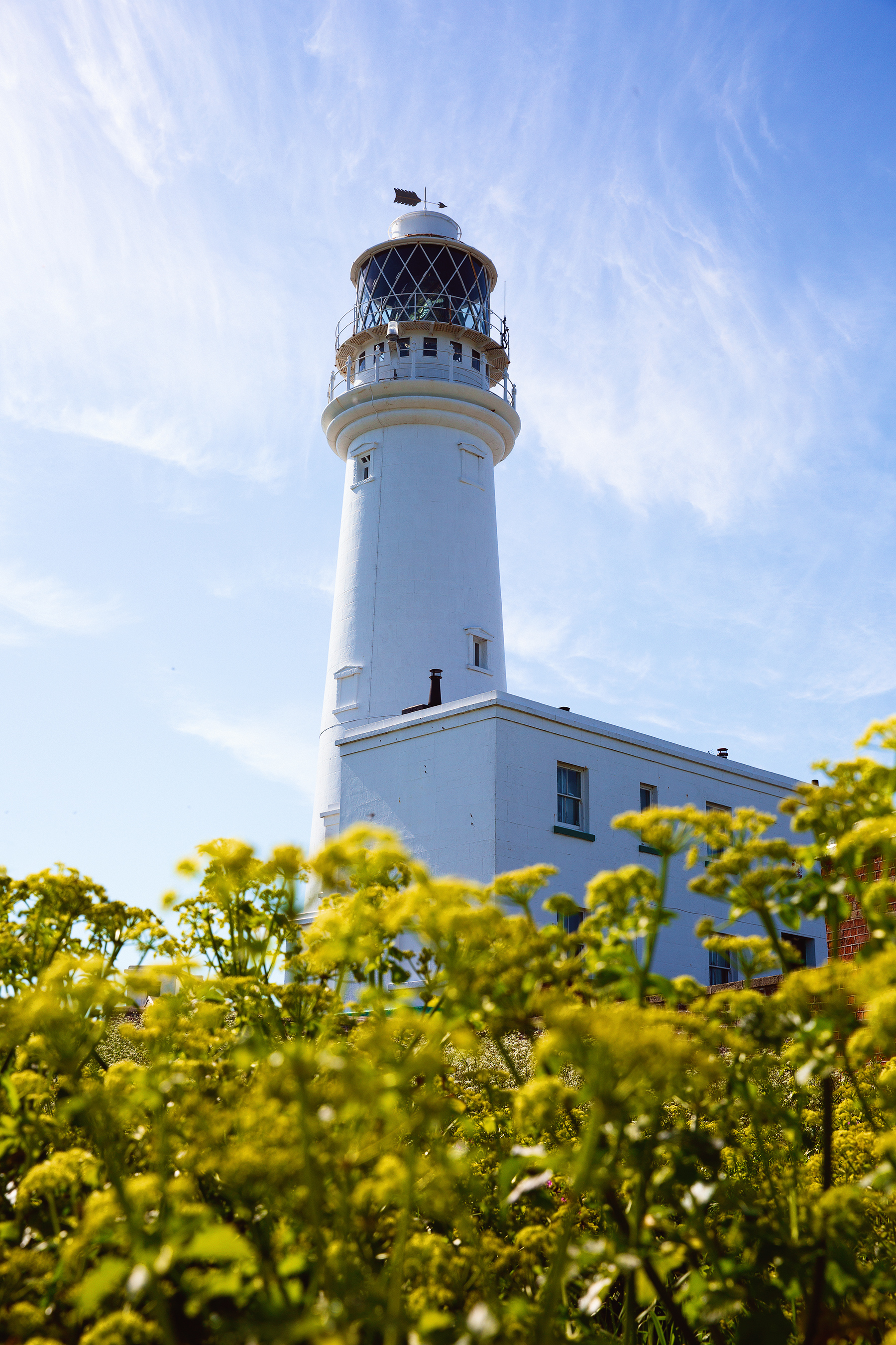Flamborough Head Lighthouse