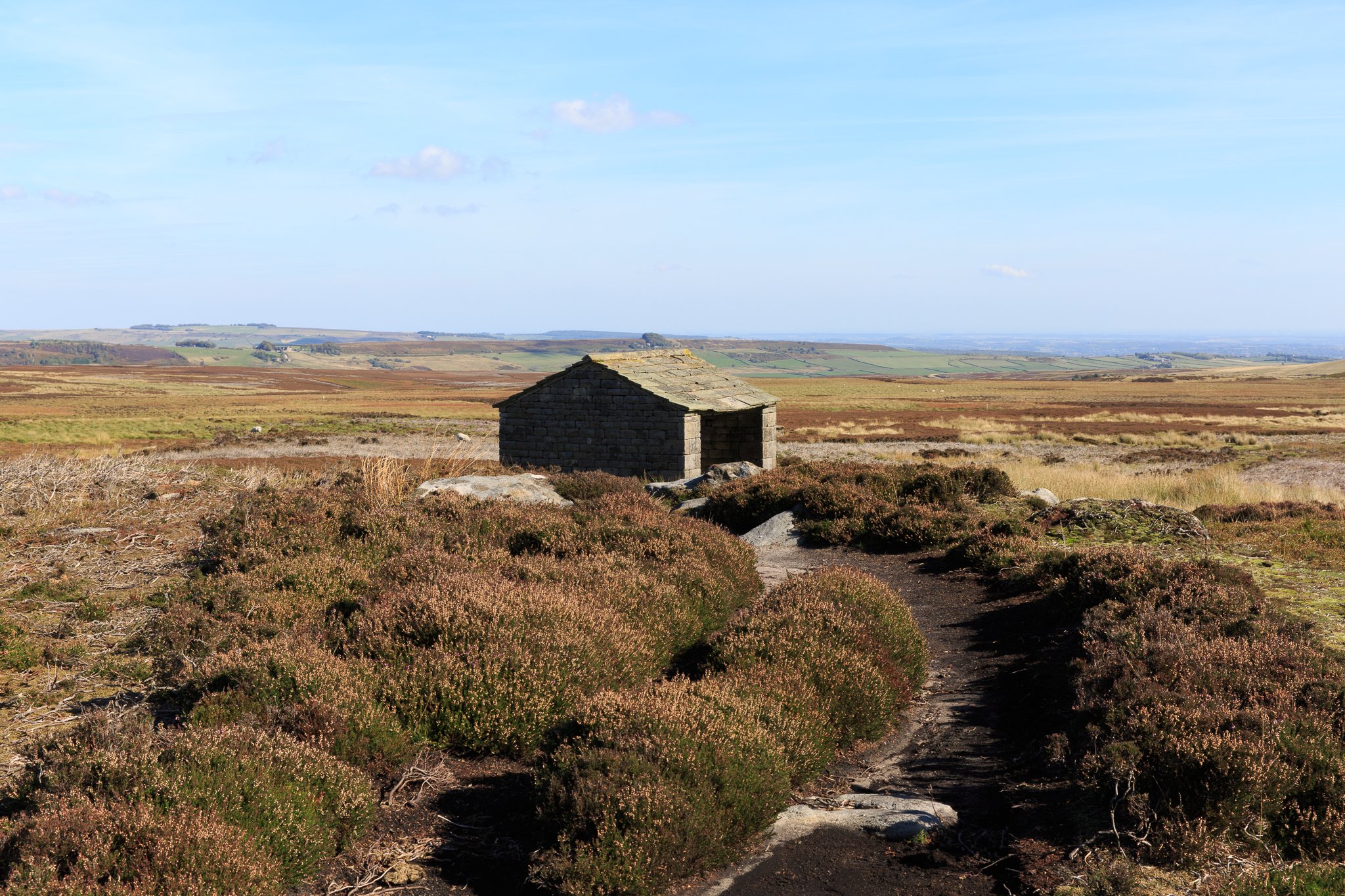 Stanage Edge