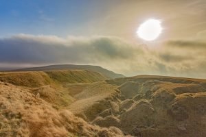 Alport Castles