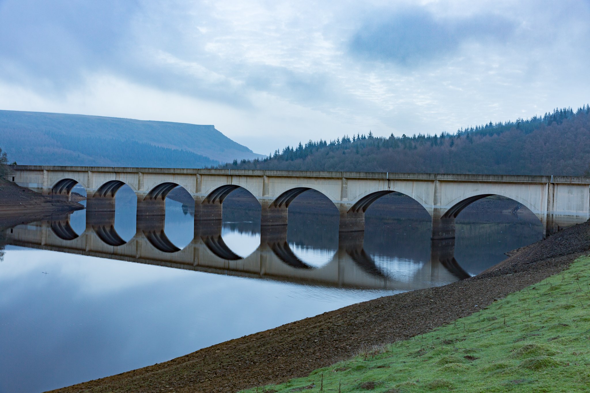 Ashopton Bridge