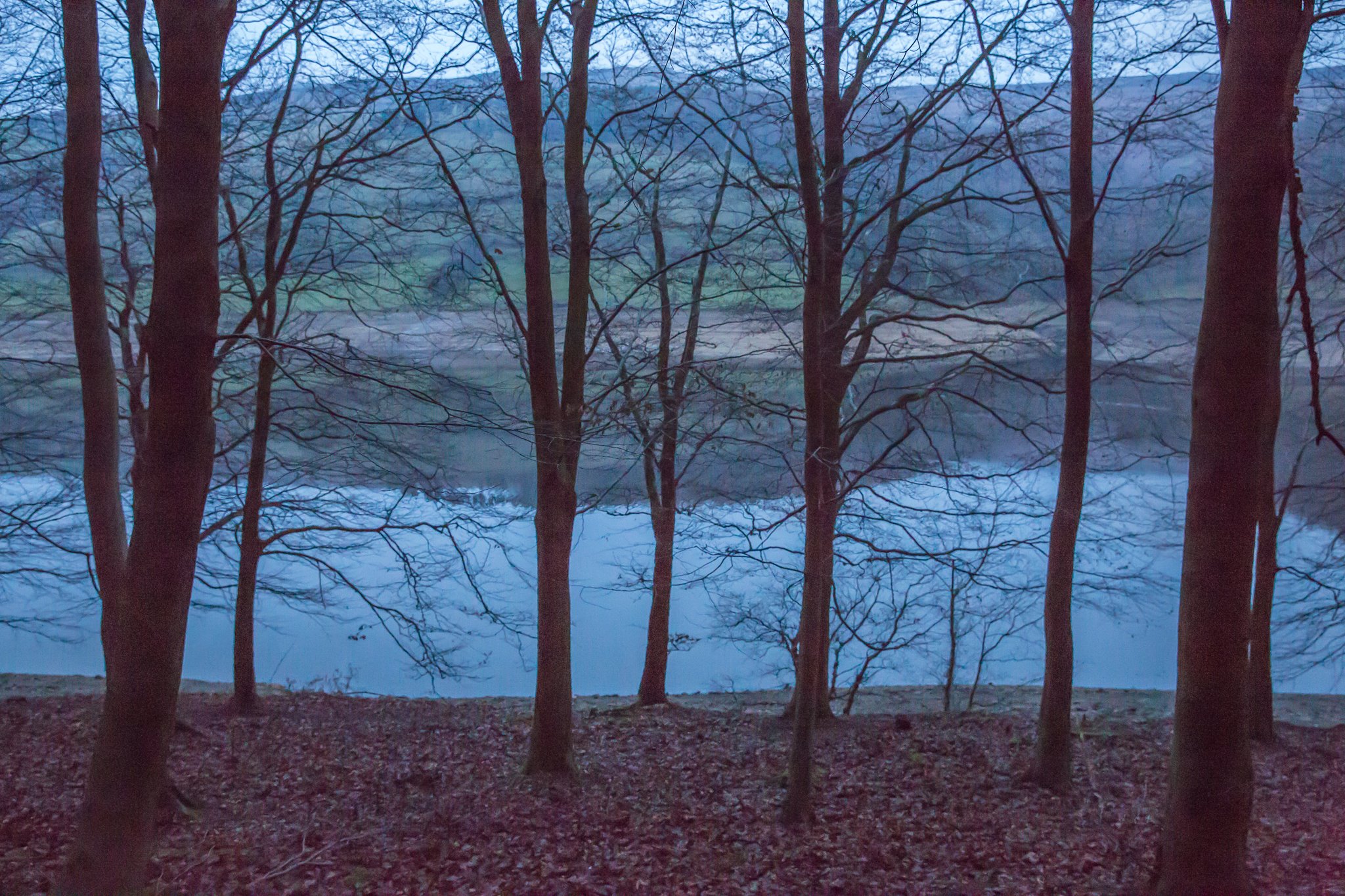 Ladybower Reservoir