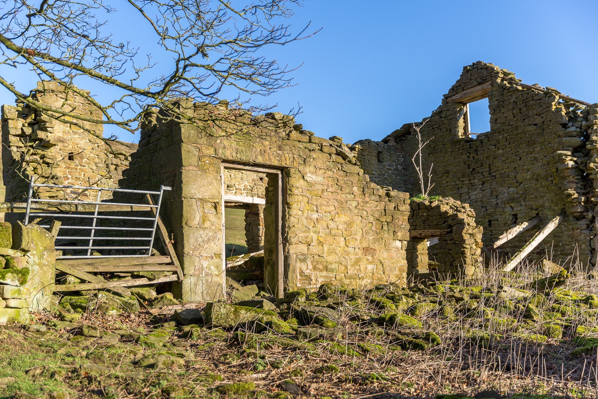 Win Hill in the Peak District