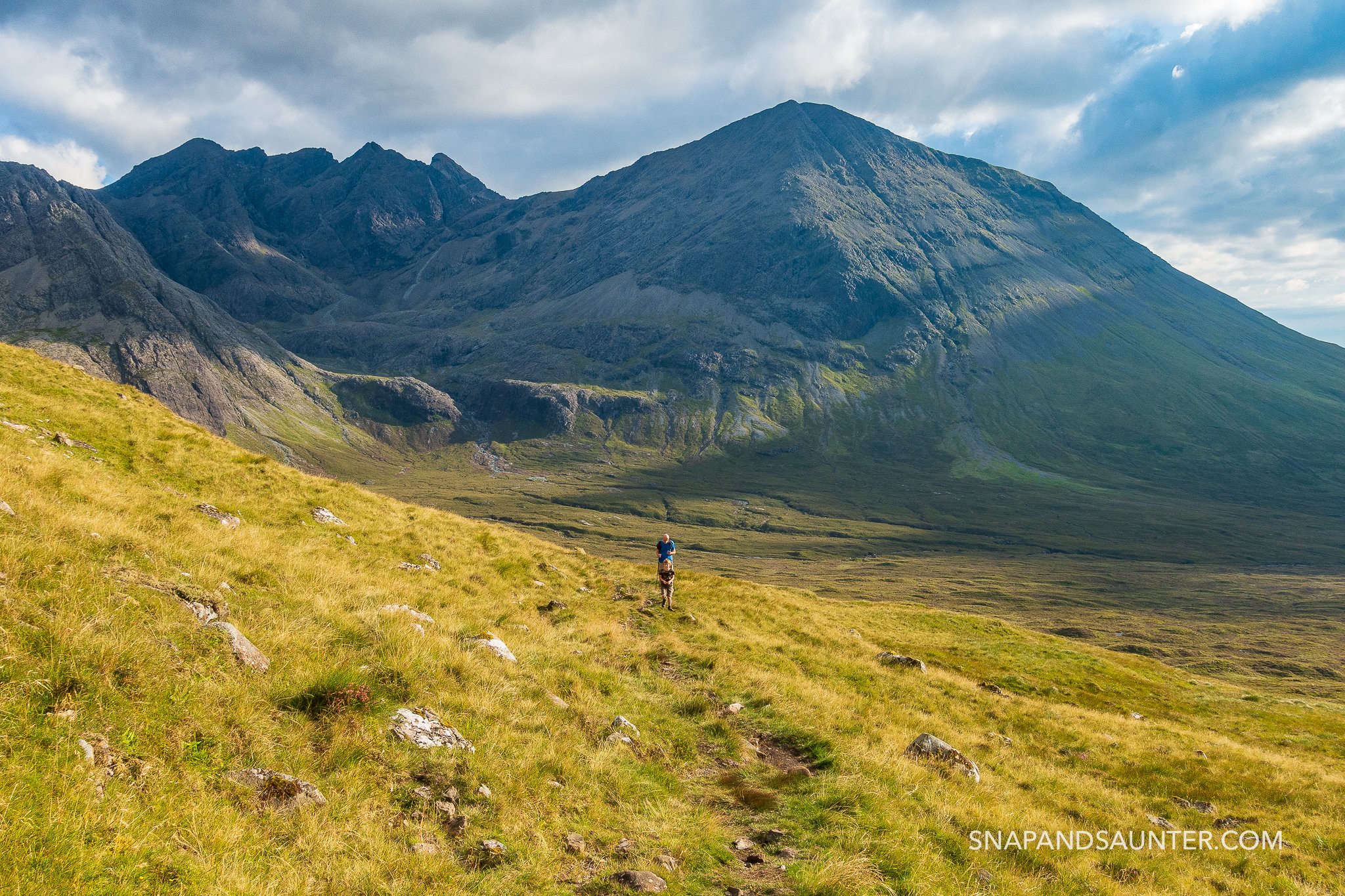 Sgurr an Fheadain