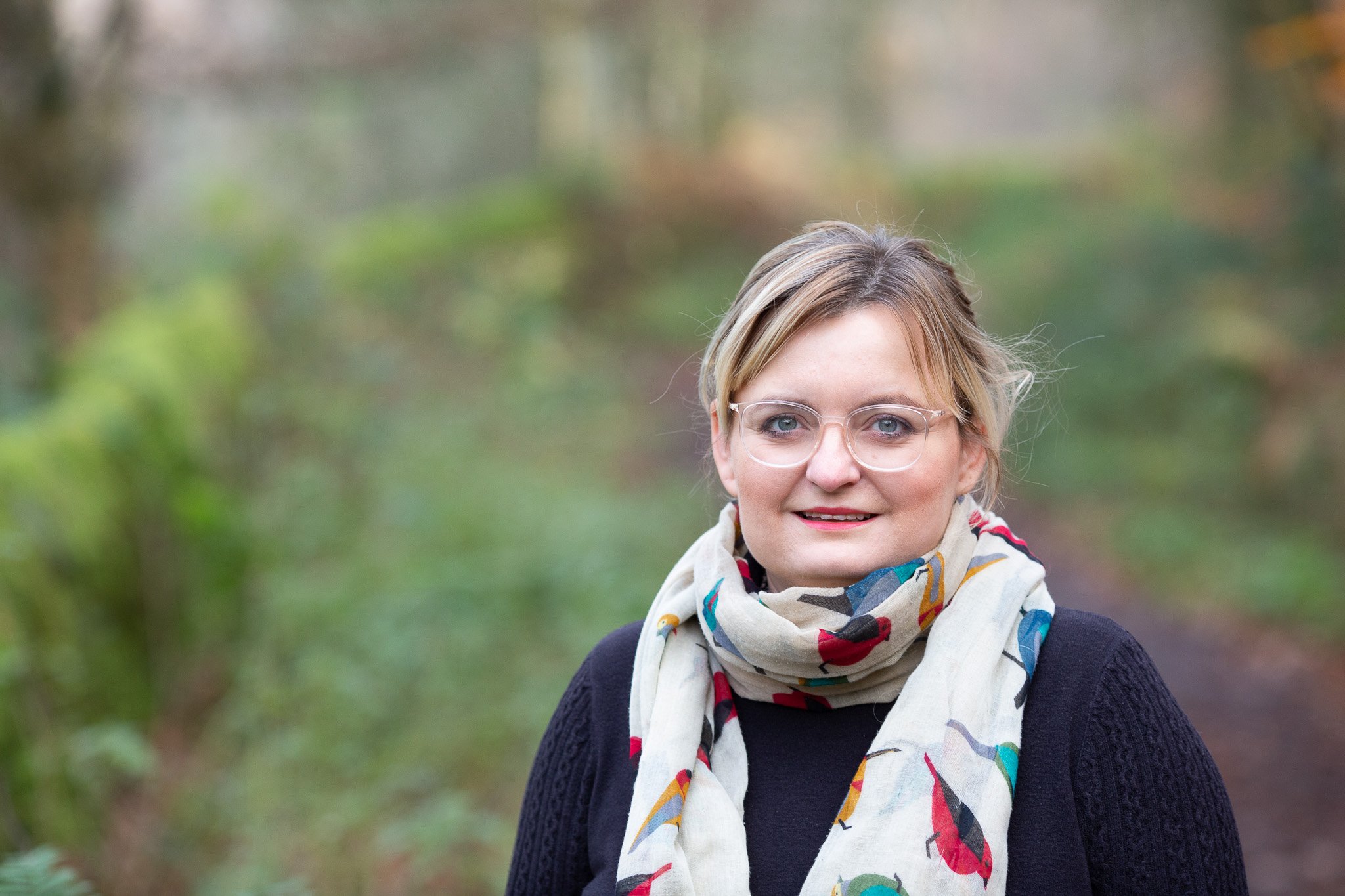 Martina Hardiman the founder of Snap and Saunter