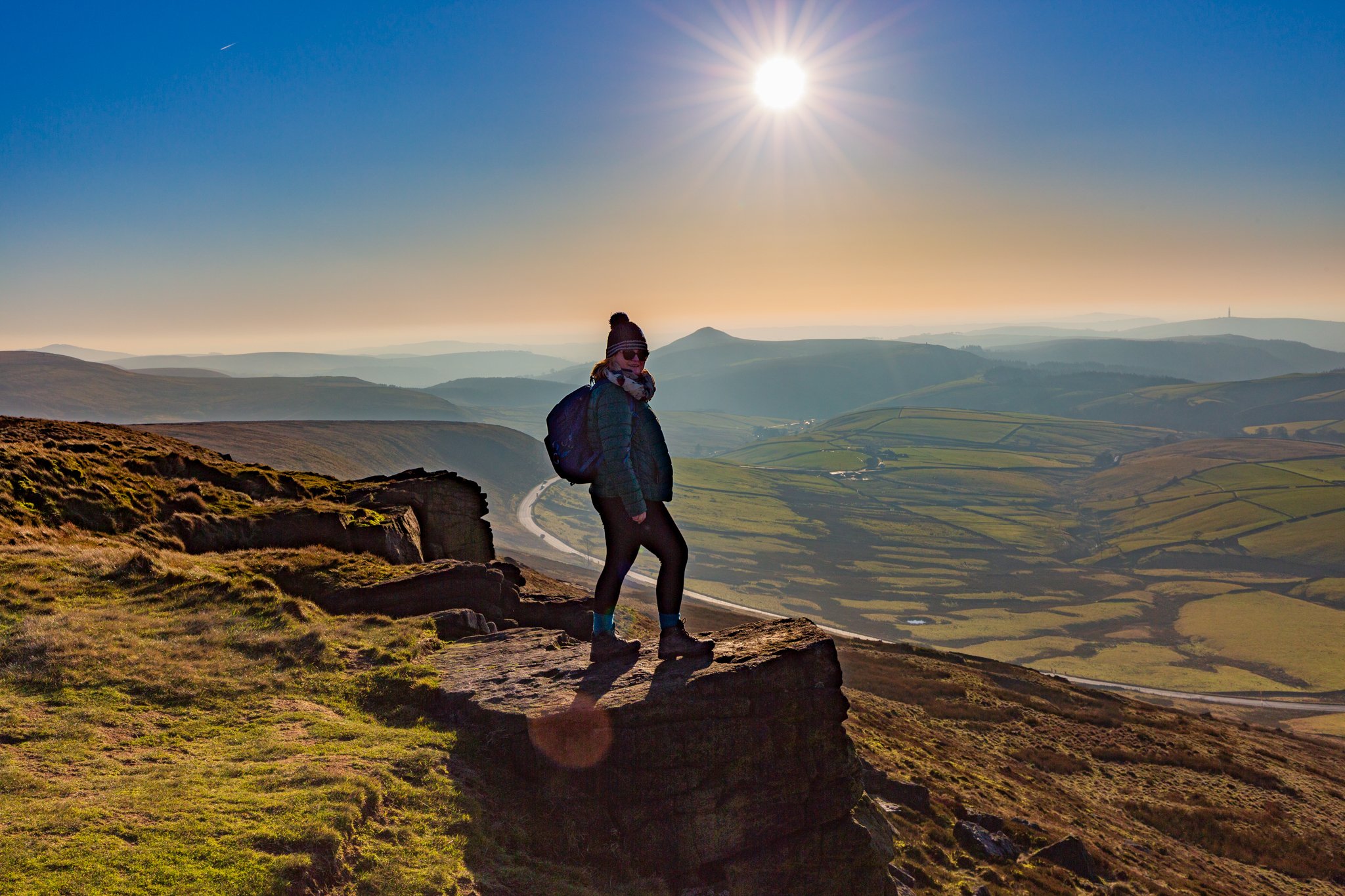 Martina Hardiman founder of Snap and Saunter
